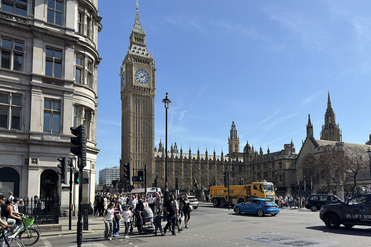 London
