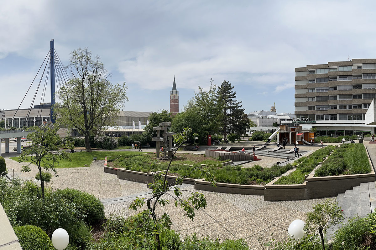 Stadtlandschaften