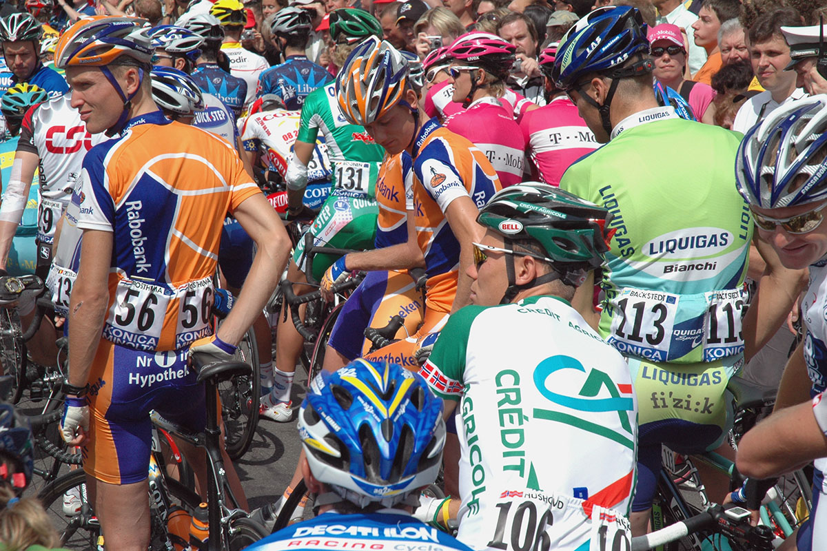 Etappe Pforzheim 2005