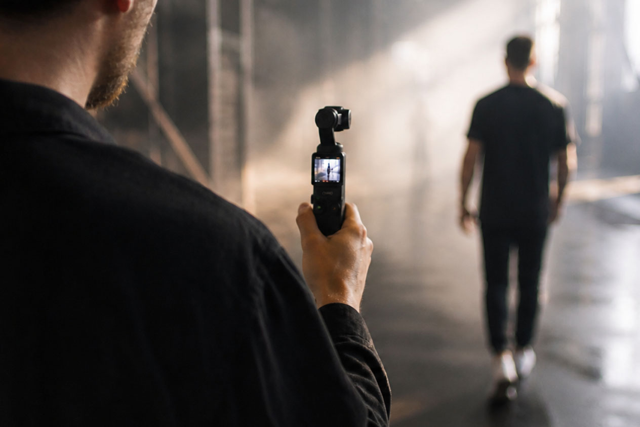 Videografie Symbolbild